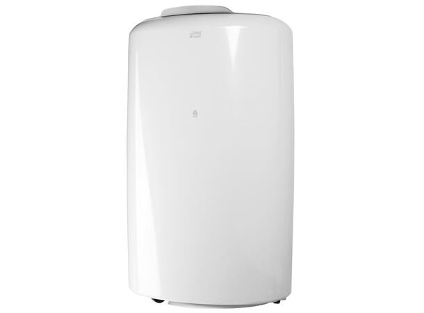 Avfallsbeholder TORK 50L B1 hvit 